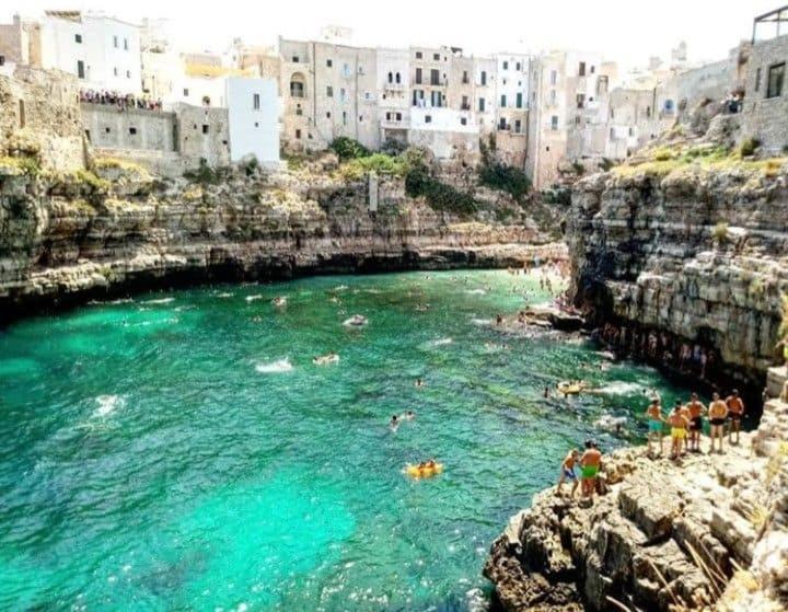 Dimora Silcla 2 Apartamento Polignano a Mare Exterior foto