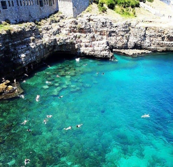 Dimora Silcla 2 Apartamento Polignano a Mare Exterior foto