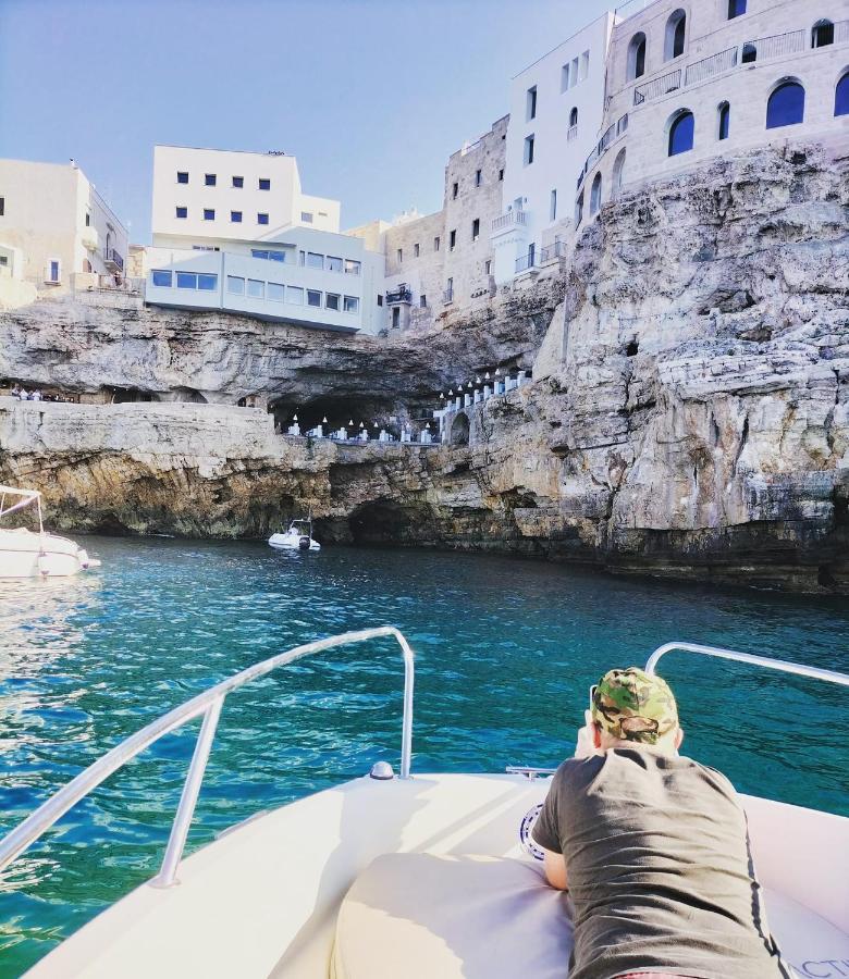 Dimora Silcla 2 Apartamento Polignano a Mare Exterior foto